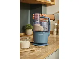 Кухонний комбайн Kenwood FDP 23.140 GY - мініатюра 6