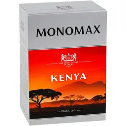 Чай чорний Monomax Kenya 90 г