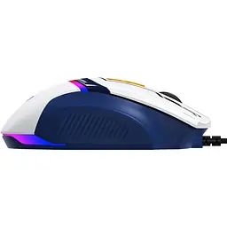 Миша GamePro блакитна (GM300BL) - мініатюра 4