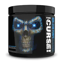Передтренувальний комплекс JNX Sports The Curse Pumps Non-Stim, 266 грам - Ожина