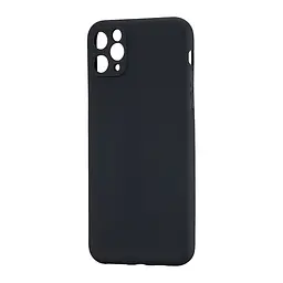 Чохол Graphite Protected Camera iPhone 11 Pro Max Black