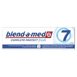 Зубна паста Blend-a-med Complete Protect 7 Екстрасвіжість 75 мл - мініатюра 3