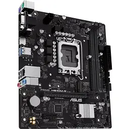 Материнська плата Asus Prime H610M-R-SI Socket 1700 - мініатюра 4