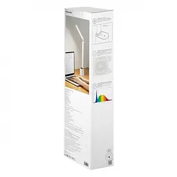 Настільна лампа Baseus Smart Eye Series Charging Folding (DGZG-02) White [67874] - мініатюра 10