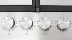 Варильна поверхня Whirlpool TKRL 660 IX - мініатюра 6