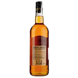 Віскі Kindilan Canadian, 40%, 1 л (440721) - мініатюра 2