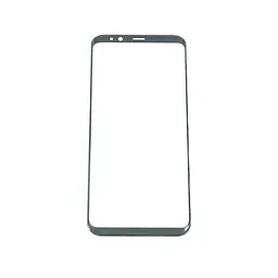 Скло корпусу для Samsung G955F Galaxy S8 Plus чорний - мініатюра 2