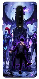 TPU чохол Demsky The chosen для OnePlus 8