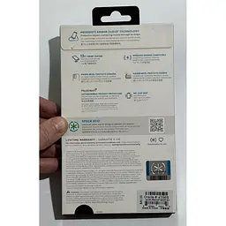 Протиударний чохол Speck Presidio2 Grip Samsung Galaxy S23 FE (6.4") Black 150589-3205 - мініатюра 5