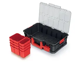 Органайзер Modular Solution, 9 контейнерів, 20" Kistenberg hoz0012868 - мініатюра 5