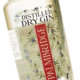 Джин Palmbridge 37.5% 0.7 л - мініатюра 6