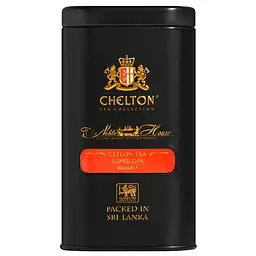 Чай чорний Chelton Ceylon Tea Super OPA 100 г (4792055034135)
