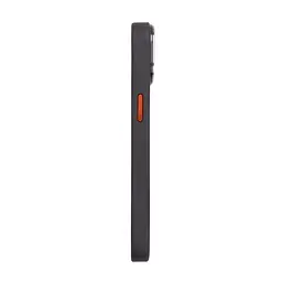 Чехол для Apple iPhone 14, Unit MagSafe SE, черный, с защитой камеры, магсейф, противоударный, магнитный, панель-накладка с MagSafe, с поддержкой беспроводной зарядки, TPU+PC, защита всего корпуса, ударопрочный, ArmorStandart (ARM75365) - мініатюра 3