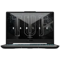 Ноутбук Asus TUF Gaming A15 FA506NF-HN004 Black - мініатюра 2