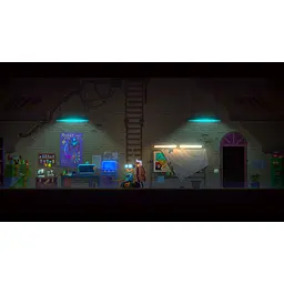 Ключ активації Microsoft Tales of the Neon Sea для Xbox One/Series S/X - мініатюра 9