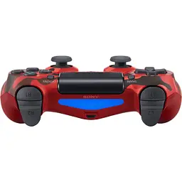 Геймпад Sony DualShock 4 V2 Red Camouflage (9950004) [132047] - мініатюра 4