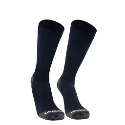 Носки DexShell Terrain Walking 2.0 Socks водонепроницаемые S 36-38 черно-серые