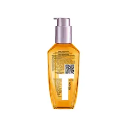 Екстраординарна олія L'Oreal Paris Elseve екстра живлення для тонкого та сухого волосся 100 мл - мініатюра 2