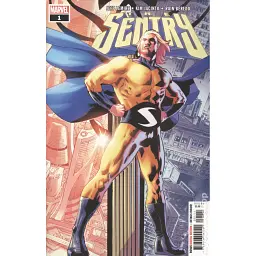Sentry (2018 3rd Series) #1A - Джефф Лемір