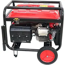 Генератор бензиновий Covax EPH18500E2 [162419] - мініатюра 3