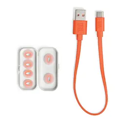 Гарнітура JBL TUNE FLEX White (JBLTFLEXWHT) - мініатюра 10
