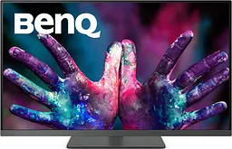 Монітор BenQ 31.5` PD3205U (9H.LKGLA.TBE) [88139] - мініатюра 2