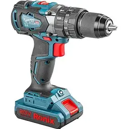 Дриль-шуруповерт Ronix 8905K [106873] - мініатюра 2