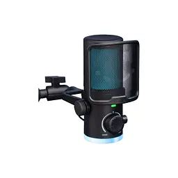 Мікрофон Fifine AM6 USB Black (AM6) - мініатюра 4