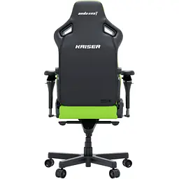 Крісло геймерське Anda Seat Kaiser 4 V2 Size XL до 180 кг ігрове Cyber Green PVC (AD12YDDC-XLL-20-C-PV/C-03) - мініатюра 7