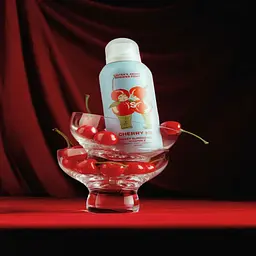 Піна для душу Sister's Aroma Cherry Me Eau So Fresh - мініатюра 2