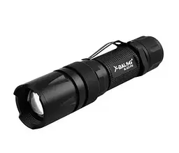 Ліхтар ручний BL-622-P50 zoom (1,78кВт) + ЗУ 220-12В (4 режими) - мініатюра 2
