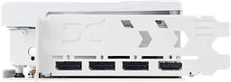 Відеокарта AMD Radeon RX 9060 XT 16GB PowerColor Hellhound Spectral White (RX9060XT 16G-L/OC/WHITE) - мініатюра 2