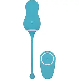 Вібратор Cala Azul Elena Vibrating Egg With Remote Control (SO8886) [108385] - мініатюра 2