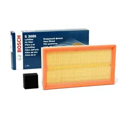 Повітряний фільтр для автомобіля Bosch 1 457 433 686 - мініатюра 5