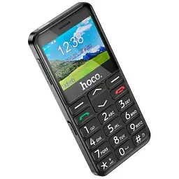 Мобільний телефон HOCO 1385 Dl SIM Easy - мініатюра 5