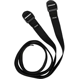 Стяжка компресійна Tribe Strap 1 м T-IZ-0017 2 шт Black (1042-T-IZ-0017-black) - мініатюра 2