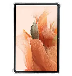 Силіконовий чохол бампер Primolux Silicone для планшета Samsung Galaxy Tab S7 FE 12.4" (SM-T730 / SM-T735 / SM-T736) Clear - мініатюра 2
