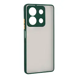 Чохол ArmorStandart Frosted Matte для Xiaomi Redmi Note 13 5G Dark Green