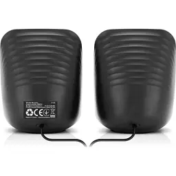 Акустична система REAL-EL S-25 USB Black (EL121100022) - мініатюра 7