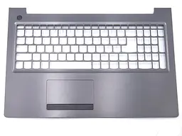 Кришка клавіатури Lenovo 310-15ISK, 310-15IKB, 310-15ABR, 510-15ISK, 510-15IKB Чорна