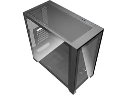 Корпус DarkFlash DRX90 Glass Black - мініатюра 4
