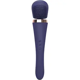 Вібратор Love to Love Brush Crush Midnight Indigo (SO5533) [168735] - мініатюра 2