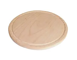 Дошка Mazhura, кругла, для подачі піци, 30х1,5 см (mz370847)