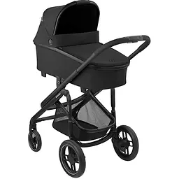 Коляска універсальна 2 в 1 Maxi-Cosi Plaza Plus Essential Black (1919672110) - мініатюра 6