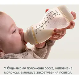 Пляшка антиколікова Canpol babies S-Shape широкоотворова 310 мл (24/200) - мініатюра 10