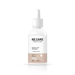 Мигдальний пілінг для обличчя Re.Care Mandelic Acid Gentle Peel, 30 мл