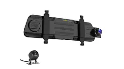 Дзеркало заднього виду з Full HD відеореєстратором Aspiring Reflex 5 - мініатюра 9