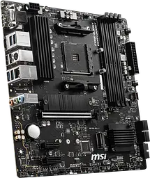 Материнська плата MSI B550M Pro-VDH Socket AM4 (B550M PRO-VDH) Б/В - мініатюра 2