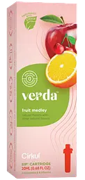 Картридж для напоїв Cirkul Verda Fruit Medley 20 мл
