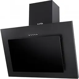 Витяжка похила Ventolux Tivoli 60 BK (700) PB - мініатюра 2